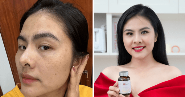 Diễn viên Vân Trang và mẹ ruột tin dùng Hi Beauty