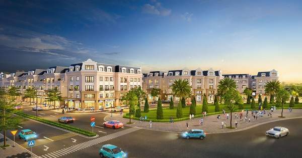 Đô thị cửa khẩu Vinhomes Golden Avenue gây sốt tại thành phố biên mậu Móng Cái Đô thị cửa khẩu Vinhomes Golden Avenue gây sốt tại thành phố biên mậu Móng Cái