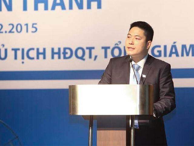 Em trai bầu Thụy rời ghế Chủ tịch Bảo hiểm Xuân Thành