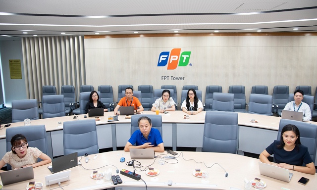 FPT "khoe" lãi trước thuế trên 5 ngàn tỷ đồng sau 7 tháng