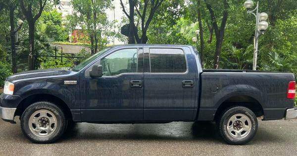 Ford F-150 gần 20 năm tuổi rao giá 800 triệu đồng tại Việt Nam