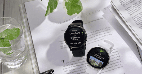 Garmin ra mắt đồng hồ thông minh GPS Venu 3