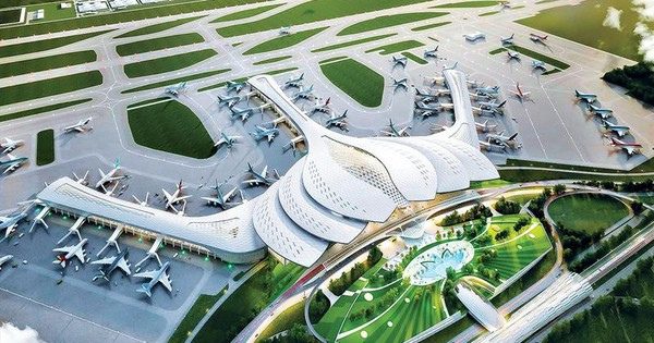 Gói thầu 35.000 tỉ đồng sân bay Long Thành: ACV phản hồi khiếu nại của Liên danh Hoa Lư 5 Gói thầu 35.000 tỉ đồng sân bay Long Thành: ACV phản hồi khiếu nại của Liên danh Hoa Lư