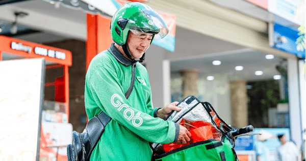 Grab cải tiến công nghệ giúp đối tác tài xế gia tăng thu nhập