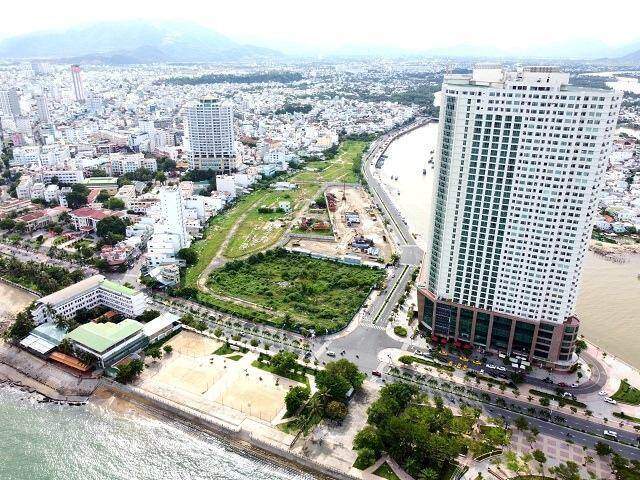 HPX muốn chuyển nhượng dự án “đất vàng” tại Nha Trang