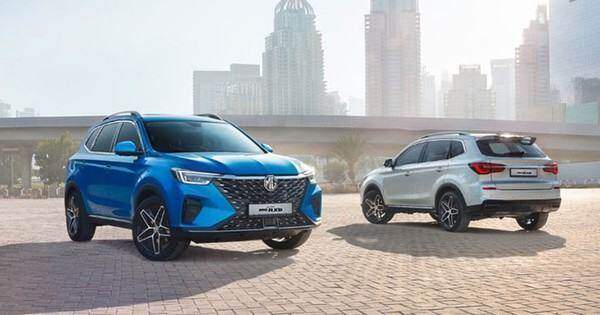 HS và ZS chưa 'làm nên chuyện', MG đưa thêm mẫu SUV khác về Việt Nam?