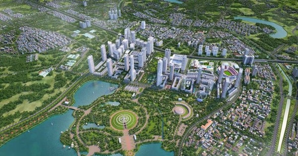 Hà Nội sẽ thu hồi 52.936m2 đất ở dự án The Manor Central Park của Bitexco
