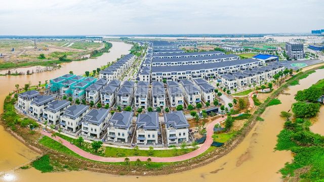 Hai căn nhà ở thấp tầng tại Aqua City của Novaland được phép bán nhà “trên giấy”