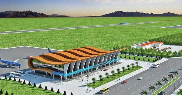 Hạng mục quân sự sân bay Phan Thiết sẽ hoạt động từ đầu năm 2024