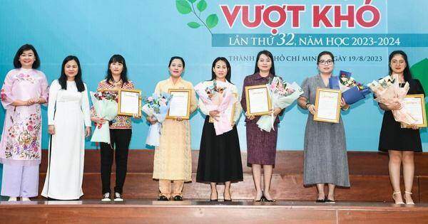 Him Lam Land chung tay ủng hộ Quỹ học bổng “Nữ sinh hiếu học vượt khó”