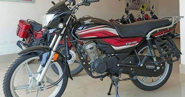 Honda CD110 Dream Deluxe 2023 dáng hoài cổ, giá chỉ 21 triệu đồng