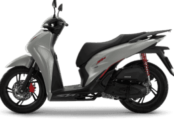 Honda SH tại Việt Nam nâng cấp, giá từ 73,9 triệu đồng