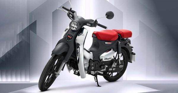 Honda Super Cub C125 phiên bản 'hàng hiếm' rục rịch về Việt Nam
