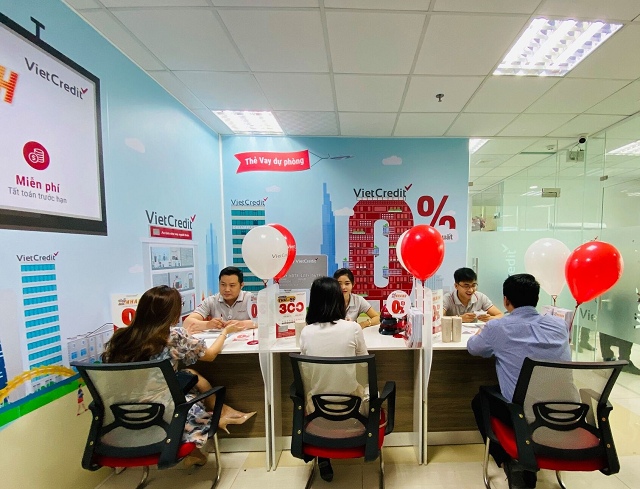 Hủy phiên đấu giá cổ phần của VietCredit 5 Hủy phiên đấu giá cổ phần của VietCredit