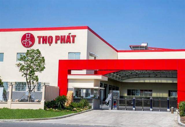 KIDO đã sở hữu 51% thương hiệu bánh bao Thọ Phát