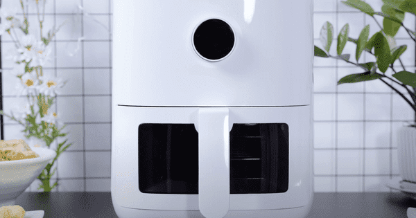 Khám phá nồi chiên không dầu thông minh Xiaomi Smart Air Fryer Pro 4L
