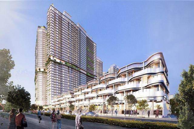 Khu phức hợp cao tầng Thuận An hơn 9 ngàn tỷ của PDR được phê duyệt đầu tư