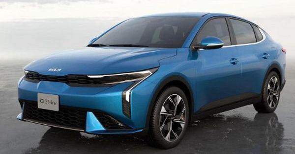Kia K3 thu nhỏ kích thước, cạnh tranh Toyota Vios