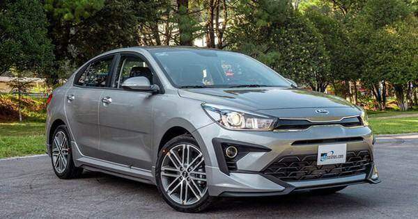Kia Rio bị khai tử, khó trở lại Việt Nam