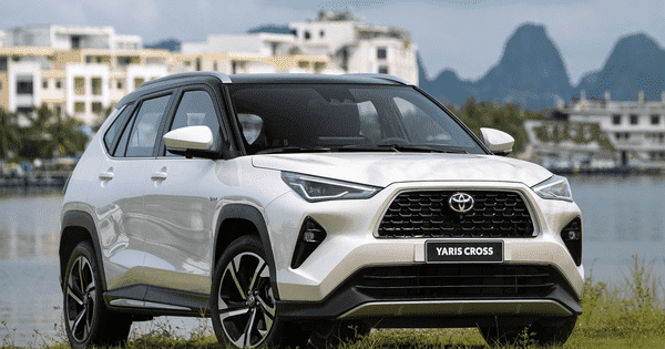 Lộ ảnh Toyota Yaris Cross tại Việt Nam, đối thủ của Hyundai Creta