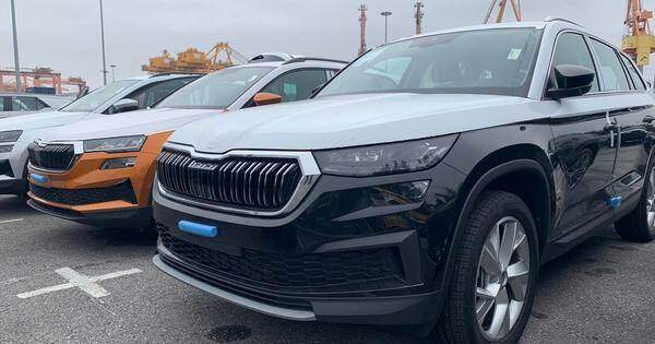 Lộ giá bán 2 xe SUV Skoda tại Việt Nam, ngang ngửa xe Peugeot
