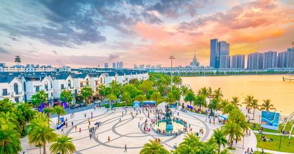 Loạt chính sách biến Vinhomes Ocean Park 1 trở thành “Quận CBD” của Ocean City
