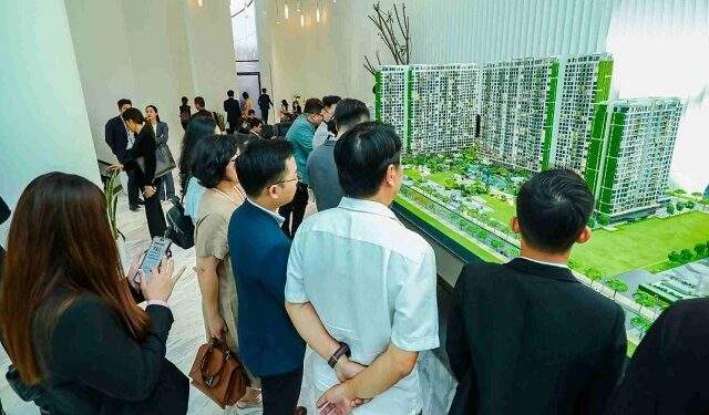 Lực cầu nhà đất bắt đầu "ấm" lại?
