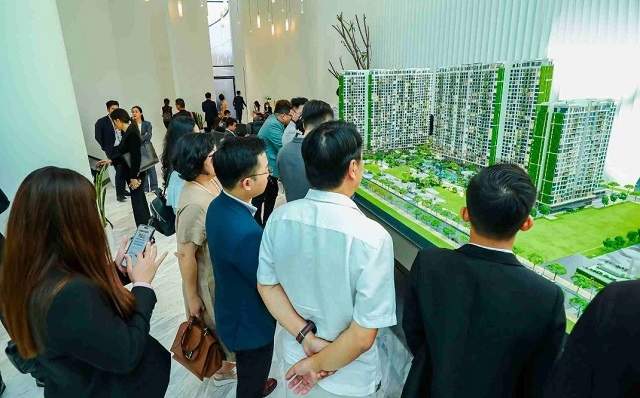 Lực cầu nhà đất bắt đầu "ấm" lại?