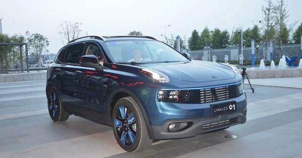 Lynk & Co về Việt Nam, xe Trung Quốc nhưng giá không rẻ