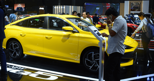 MG5 'đại hạ giá' giảm tới 125 triệu đồng, rẻ hơn nhiều mẫu sedan hạng B