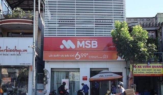 MSB huy động 2,000 tỷ đồng từ trái phiếu 1 MSB huy động 2,000 tỷ đồng từ trái phiếu