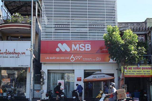 MSB huy động 2,000 tỷ đồng từ trái phiếu