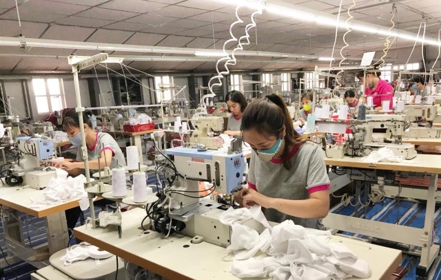 May Sông Hồng đã nộp hơn 1.5 tỷ đồng tiền thuế ấn định và chậm nộp