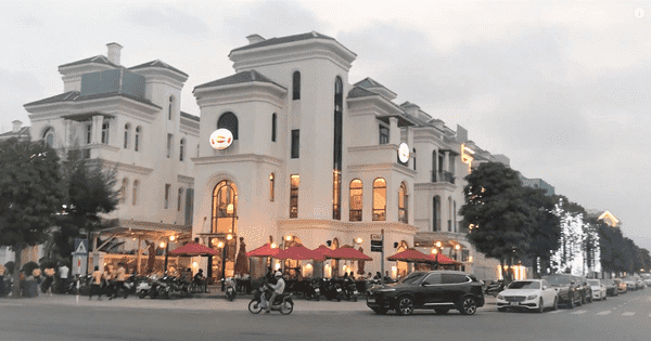 Mega Grand World Hà Nội