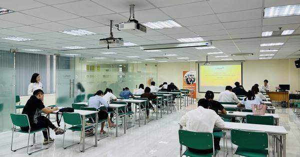 Mở rộng kinh doanh, LPBank trải thảm đỏ đón hàng ngàn nhân tài