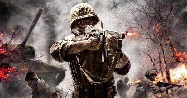 Người chơi Call of Duty đang là mục tiêu tấn công của phần mềm độc hại