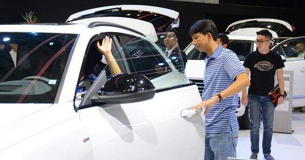Người miền Bắc mua ô tô chọn Sedan, Crossover miền Nam chuộng MPV