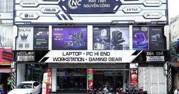 Nguyễn Công PC và các giải pháp PC AI trí tuệ nhân tạo