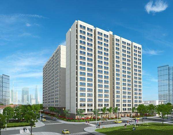 Nhà đầu tư dự án nhà ở xã hội Nhơn Phú 2 tại Bình Định có gì đáng chú ý?