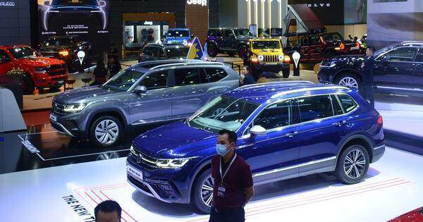 Những mẫu SUV, Crossover 'đại hạ giá' cả trăm triệu đồng tại Việt Nam