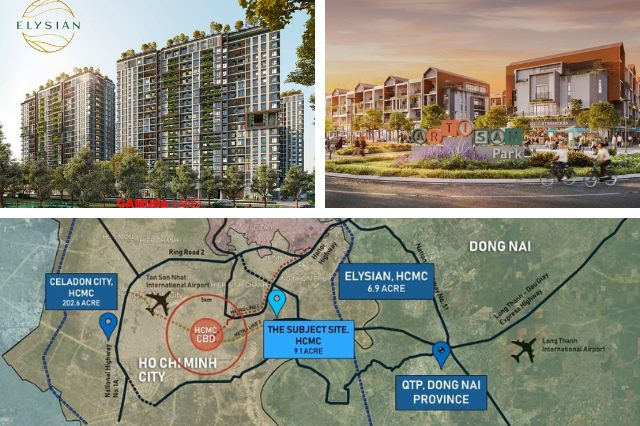 Những thương vụ M&A của Gamuda Land trong công cuộc mở rộng quỹ đất tại Việt Nam