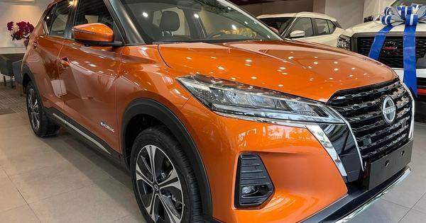 Nissan Kicks tại Việt Nam đại hạ giá 259 triệu đồng cho 'người nhà'