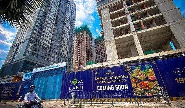 Novaland dùng bất động sản để trả lãi trái phiếu 1 Novaland dùng bất động sản để trả lãi trái phiếu