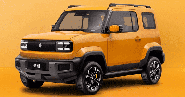 Ô tô điện gầm cao Baojun Yep rục rịch vào Đông Nam Á, đấu VinFast VF 3