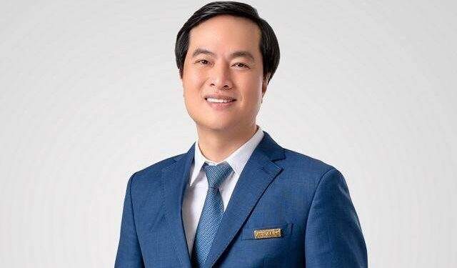 Ông Phạm Duy Hiếu được bổ nhiệm quyền Tổng Giám đốc ABBank
