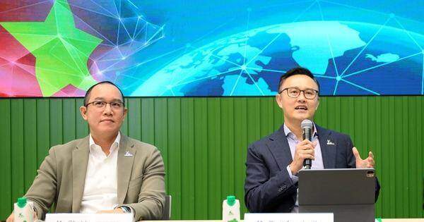 'Ông lớn' ngân hàng Thái tham vọng có 1,3 triệu khách hàng Việt đến cuối năm nay