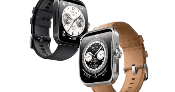 Oppo ra mắt smartwatch đo chỉ số đường huyết