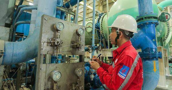 Petrovietnam nỗ lực duy trì nhịp độ cao trong SXKD, kiên định với mục tiêu tăng trưởng