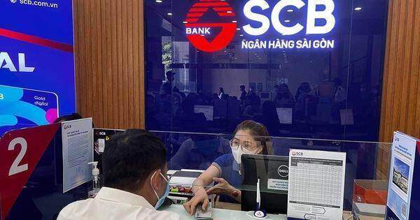 SCB tiếp tục dừng hoạt động thêm điểm giao dịch