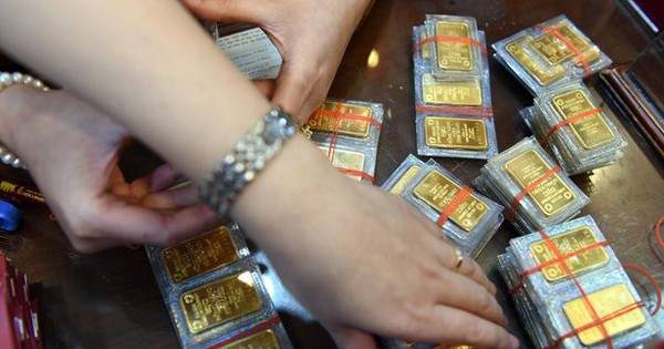 SJC lên mức cao nhất từ đầu năm